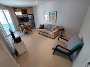 Book Santos Estanconfor 905 Charmoso Ap Executivo quadra praia